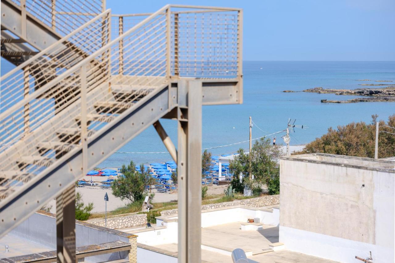 Casa Tra Cielo E Mare In Salento Apartment San Foca Exterior photo