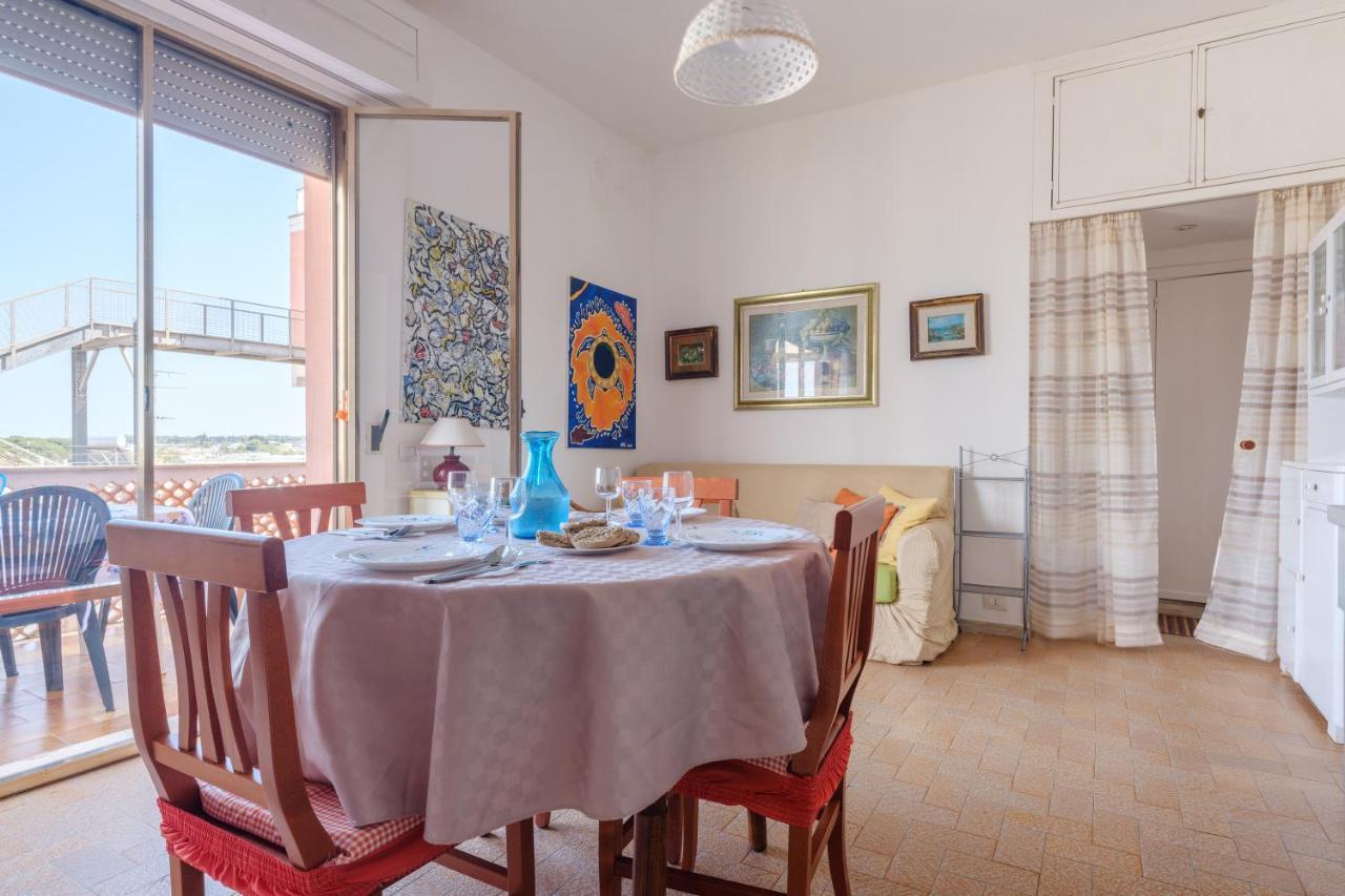 Casa Tra Cielo E Mare In Salento Apartment San Foca Exterior photo