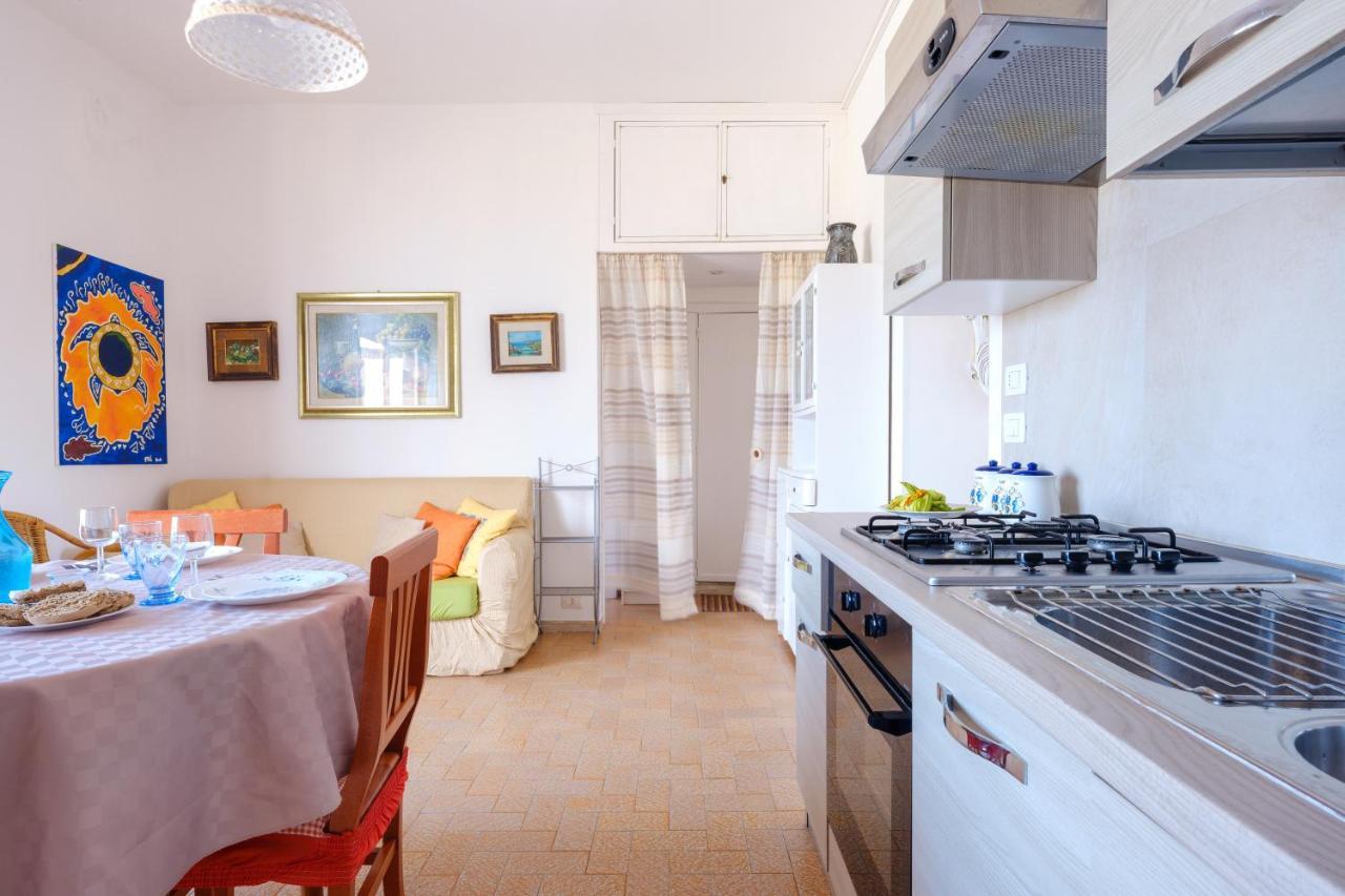 Casa Tra Cielo E Mare In Salento Apartment San Foca Exterior photo