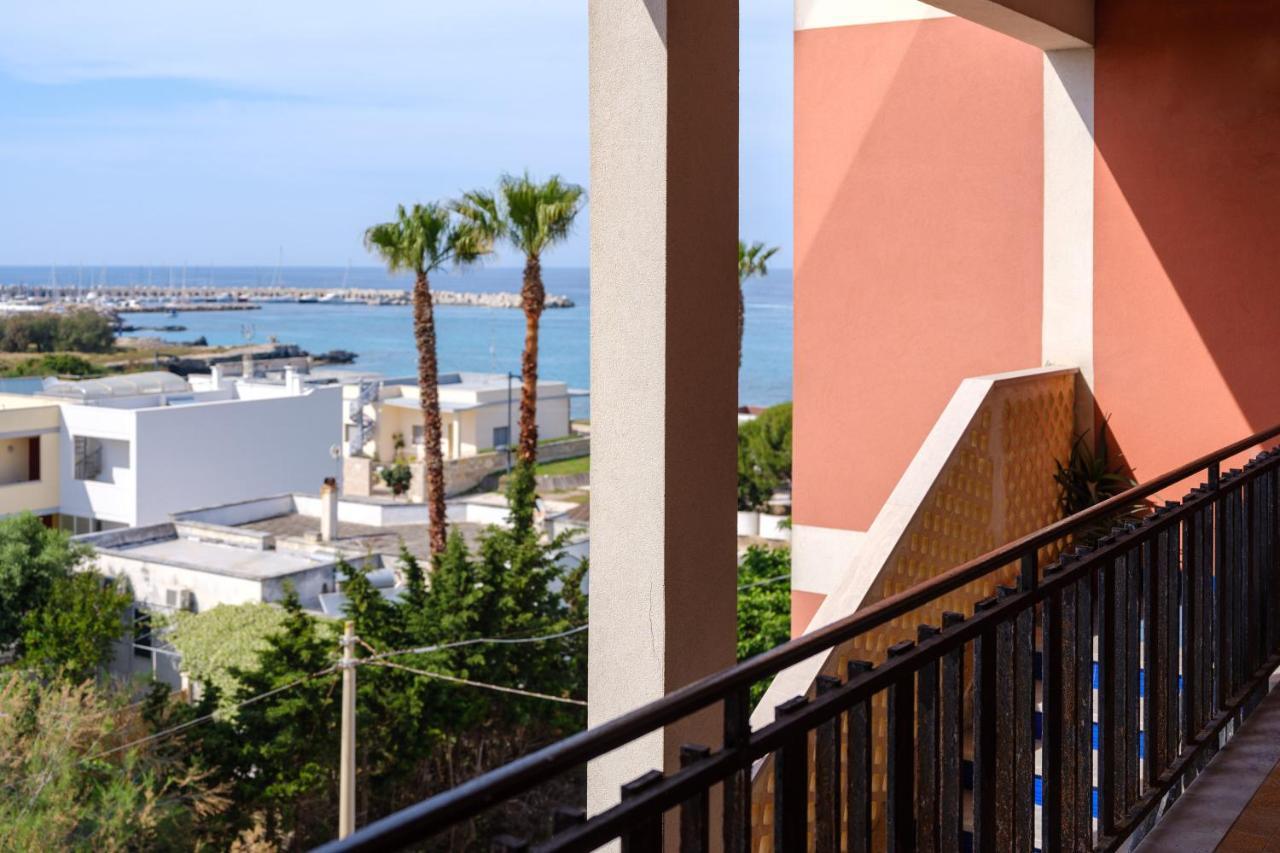 Casa Tra Cielo E Mare In Salento Apartment San Foca Exterior photo